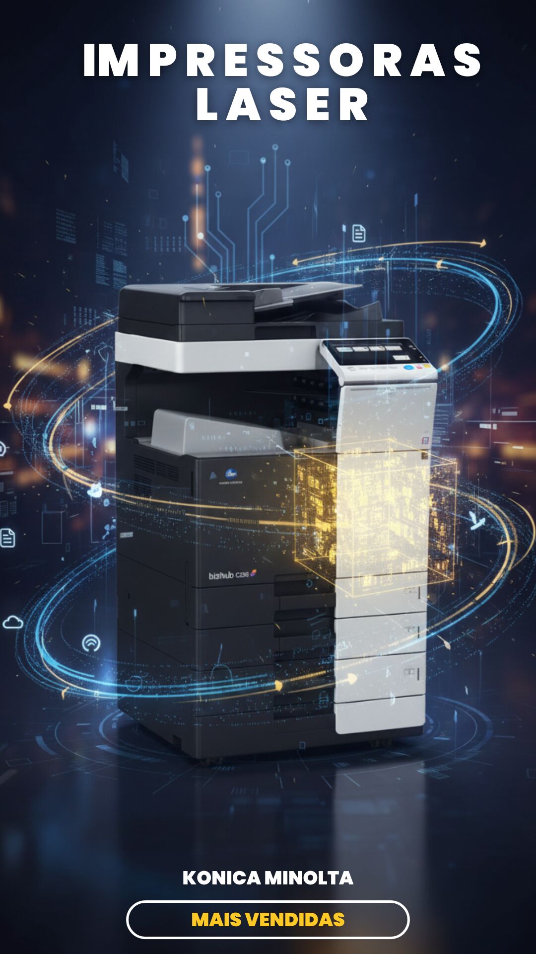 Konica Minolta Konica Minolta